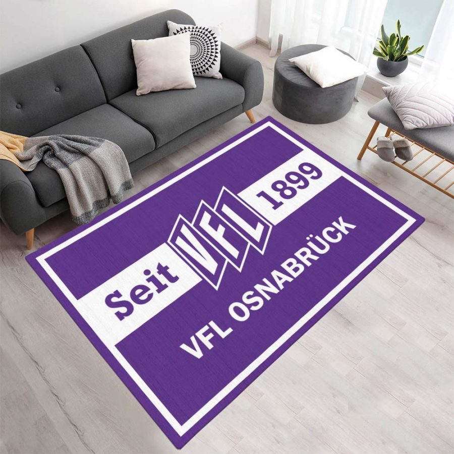 VFL Osnabrück FC Sport 02 Teppich – Bild 2
