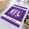 VFL Osnabrück violetter Hintergrund Stil 04 Teppich