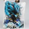 Vegeta Dragon Ball 1002 Decke - Fleecedecke