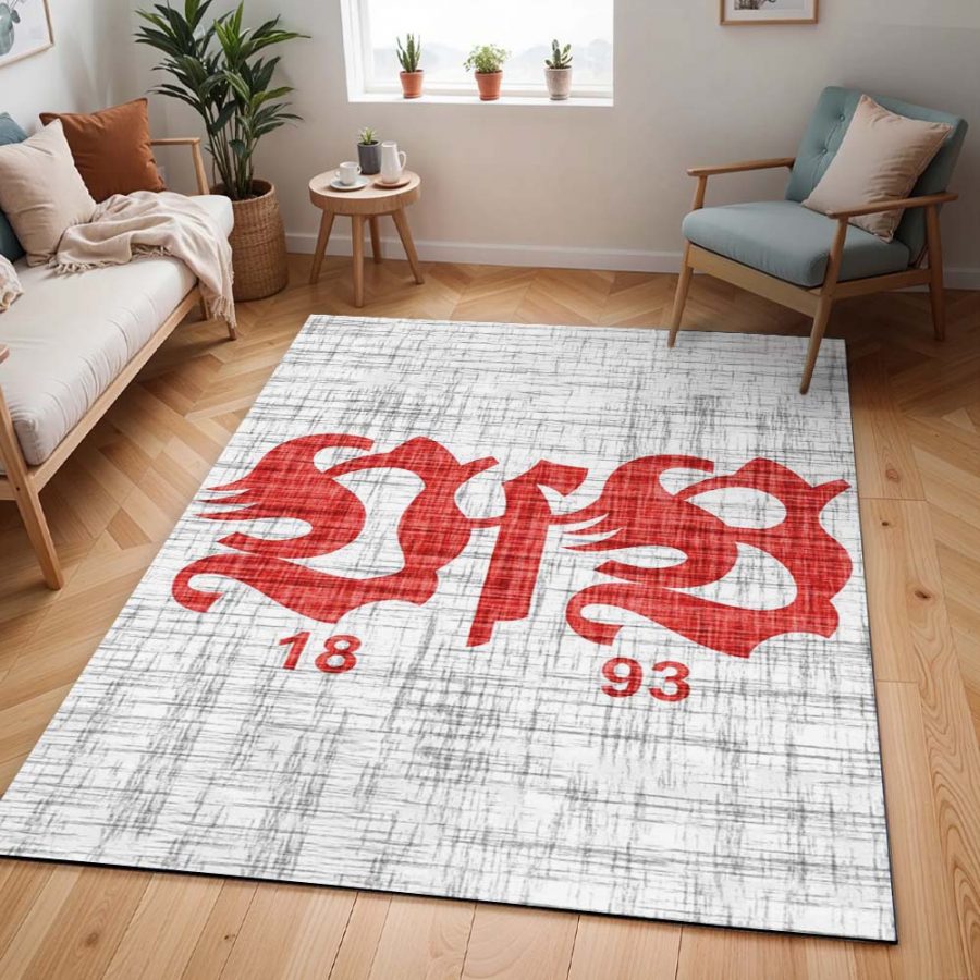 VfB Stuttgart 10 Teppich – Bild 2