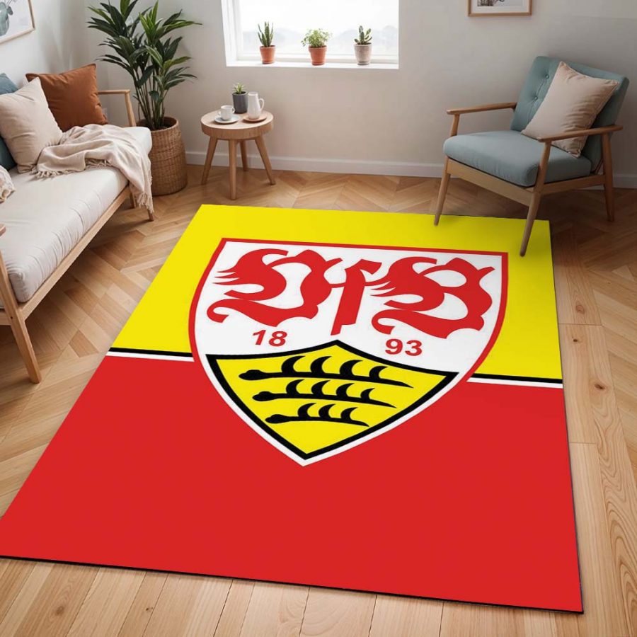 VfB Stuttgart 12 Teppich – Bild 2