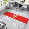 VfB Stuttgart Fußball-Club 01 Teppich