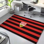 VfB Stuttgart Fußball-Club 02 Teppich