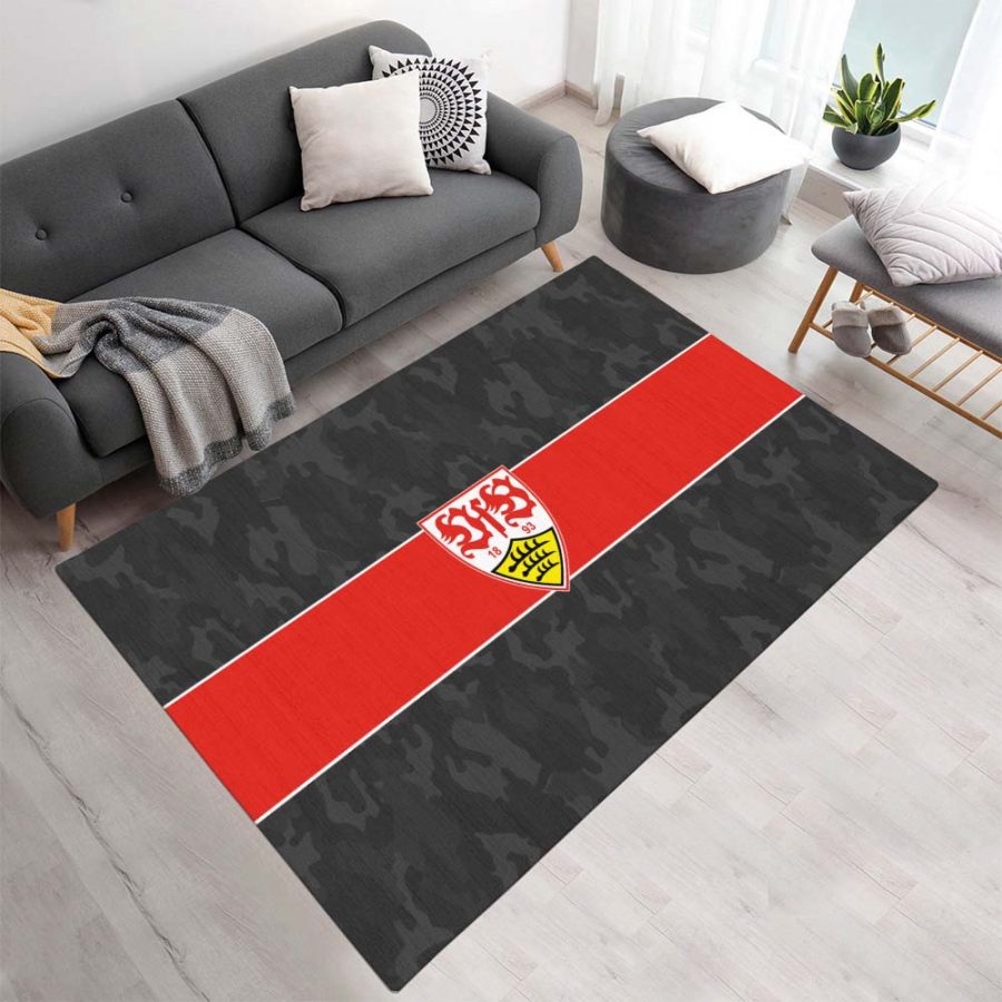 VfB Stuttgart Fußball-Club 04 Teppich – Bild 2