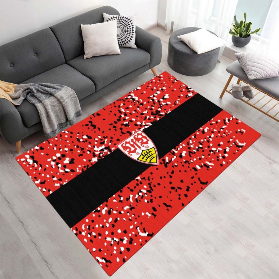 VfB Stuttgart Fußball-Club 06 Teppich – Bild 2