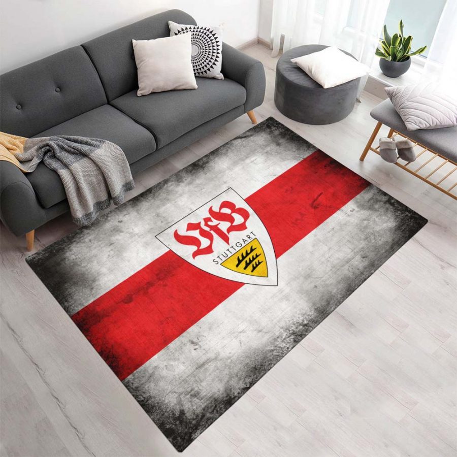 VfB Stuttgart Fußball-Club 09 Teppich – Bild 2