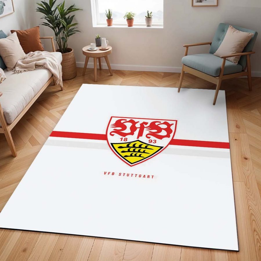 VfB Stuttgart Fußball-Club 13 Teppich – Bild 2