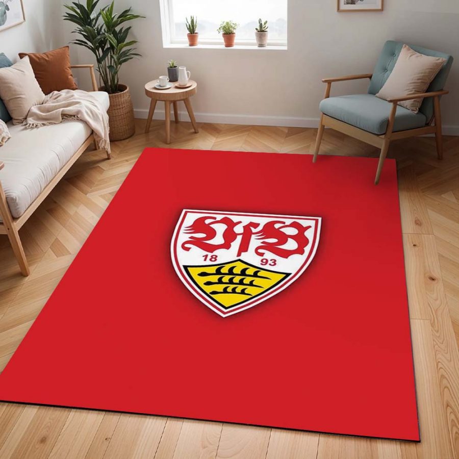 VfB Stuttgart Fußball-Club 14 Teppich – Bild 2