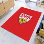 VfB Stuttgart Fußball-Club 14 Teppich