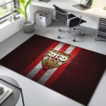VfB Stuttgart Fußball-Club 16 Teppich