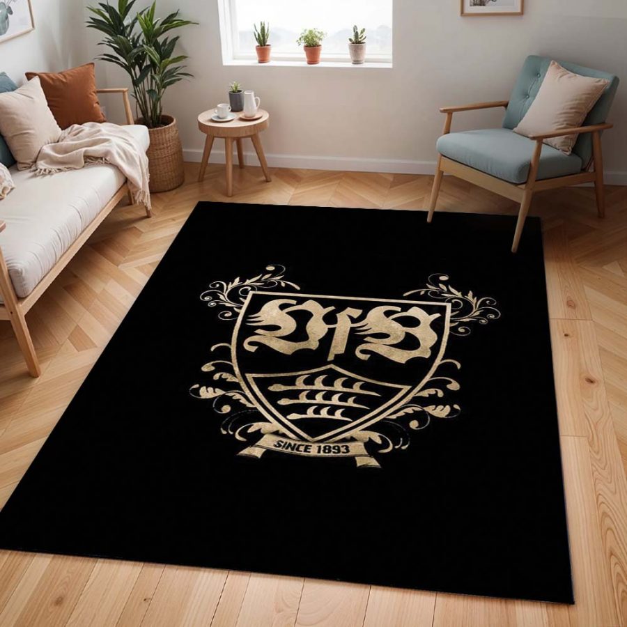 VfB Stuttgart Fußball-Club 18 Teppich – Bild 2