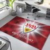 VfB Stuttgart Fußball-Club 19 Teppich
