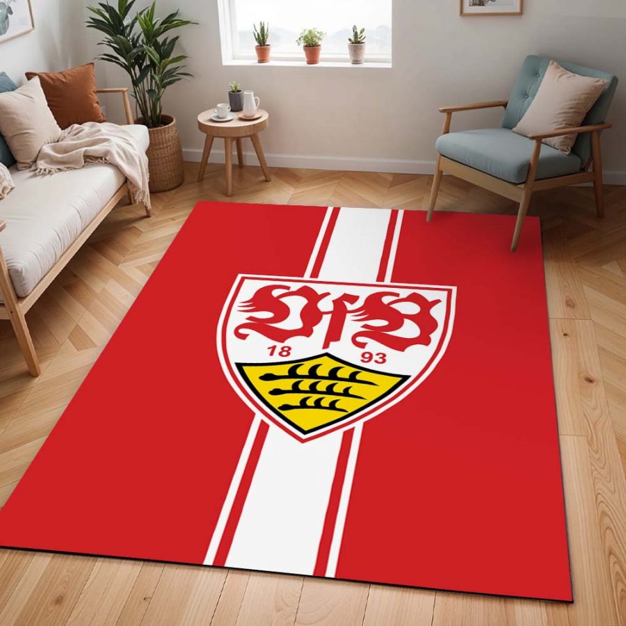 VfB Stuttgart Fußball-Club 21 Teppich – Bild 2