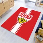 VfB Stuttgart Fußball-Club 21 Teppich