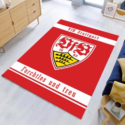 VfB Stuttgart Fußball-Club 22 Teppich