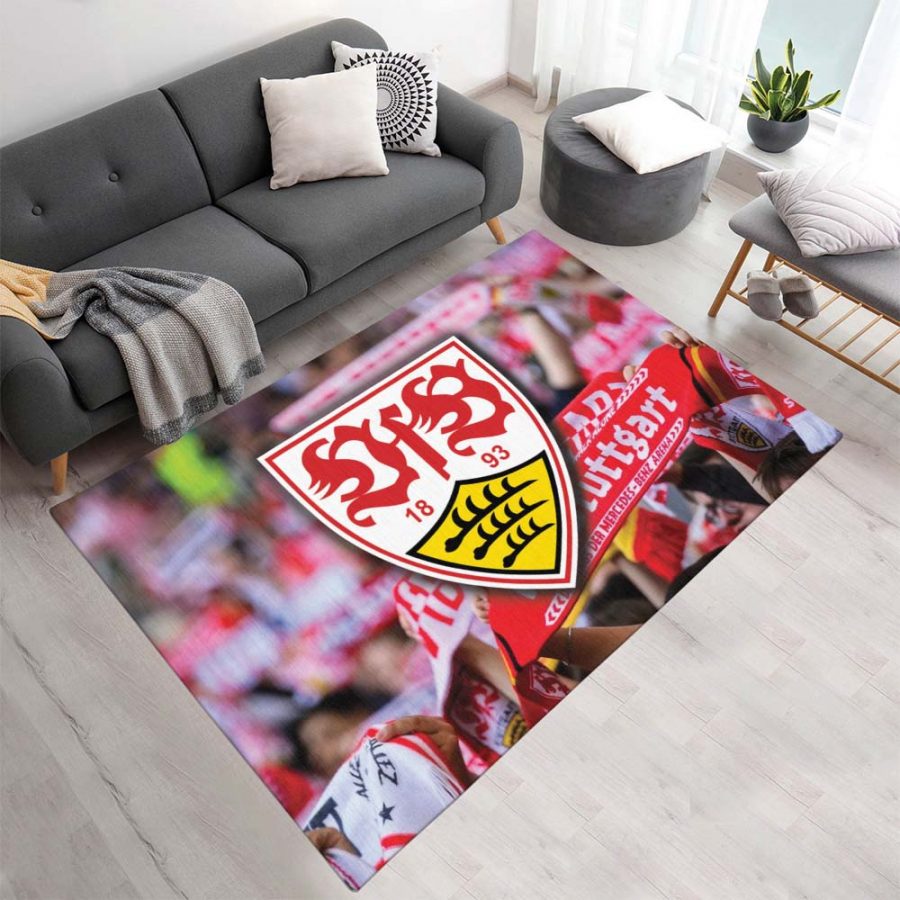 Fans des VfB Stuttgart Teppich – Bild 2