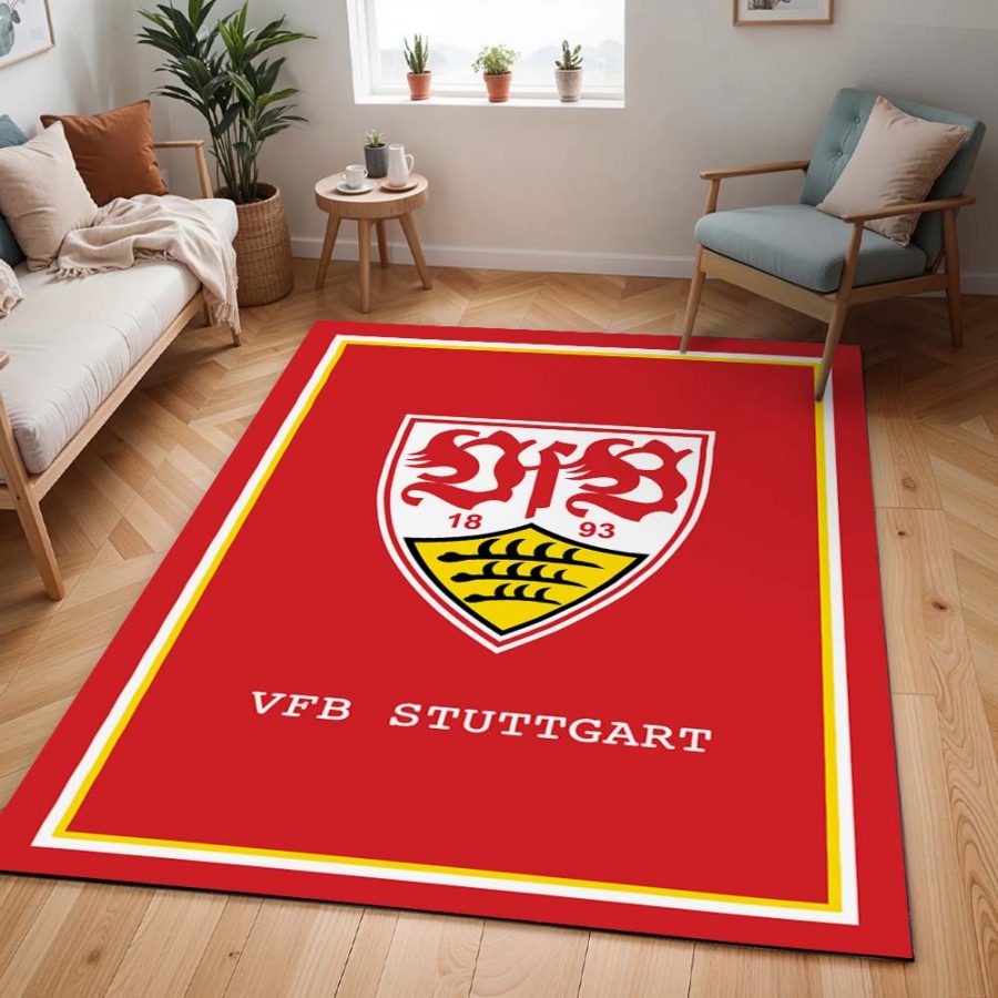 VfB Stuttgart für Fan 01 Teppich – Bild 2