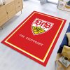 VfB Stuttgart für Fan 01 Teppich