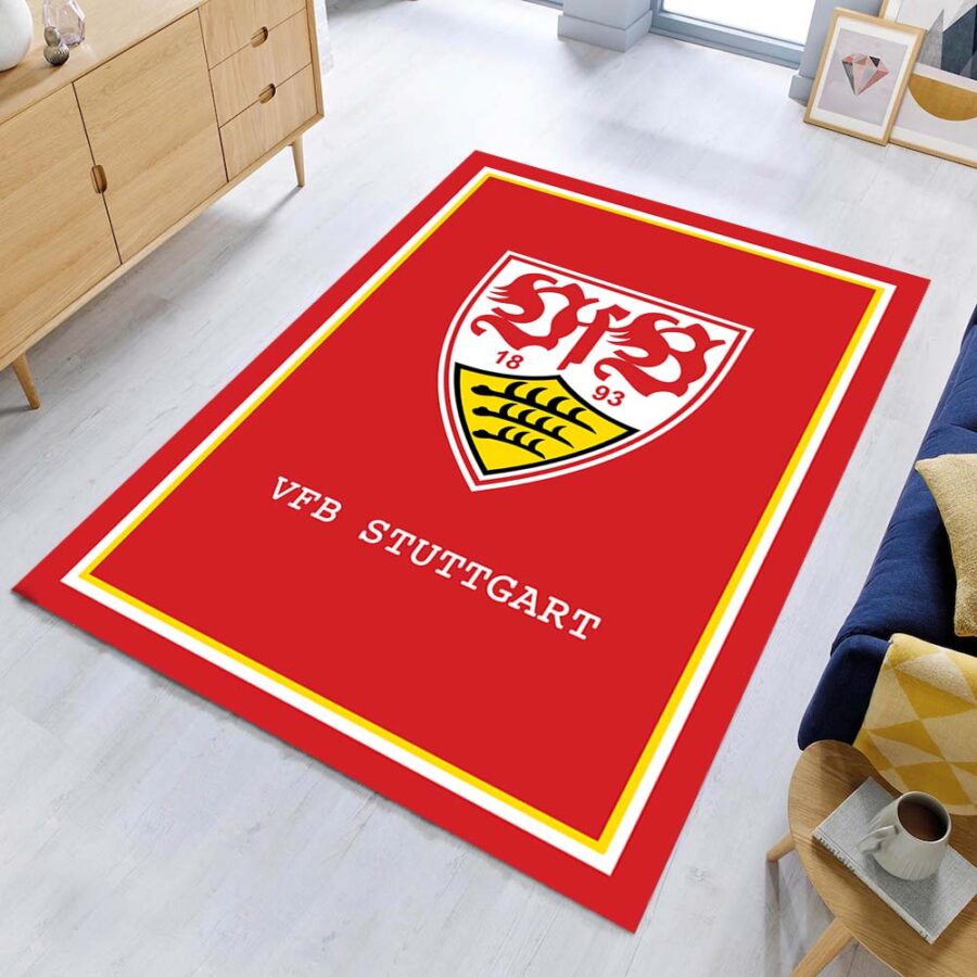 VfB Stuttgart für Fan 01 Teppich