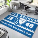 VfL Bochum FC Sport 01 Teppich