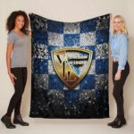 VfL Bochum Fußball-Club 03 Fleecedecke – Decke