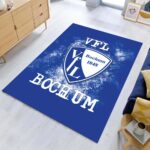 VfL Bochum Fußball-Club 07 Teppich