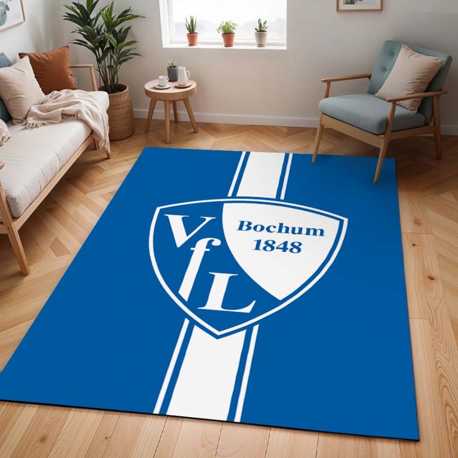 VfL Bochum Fußball-Club 11 Teppich – Bild 2