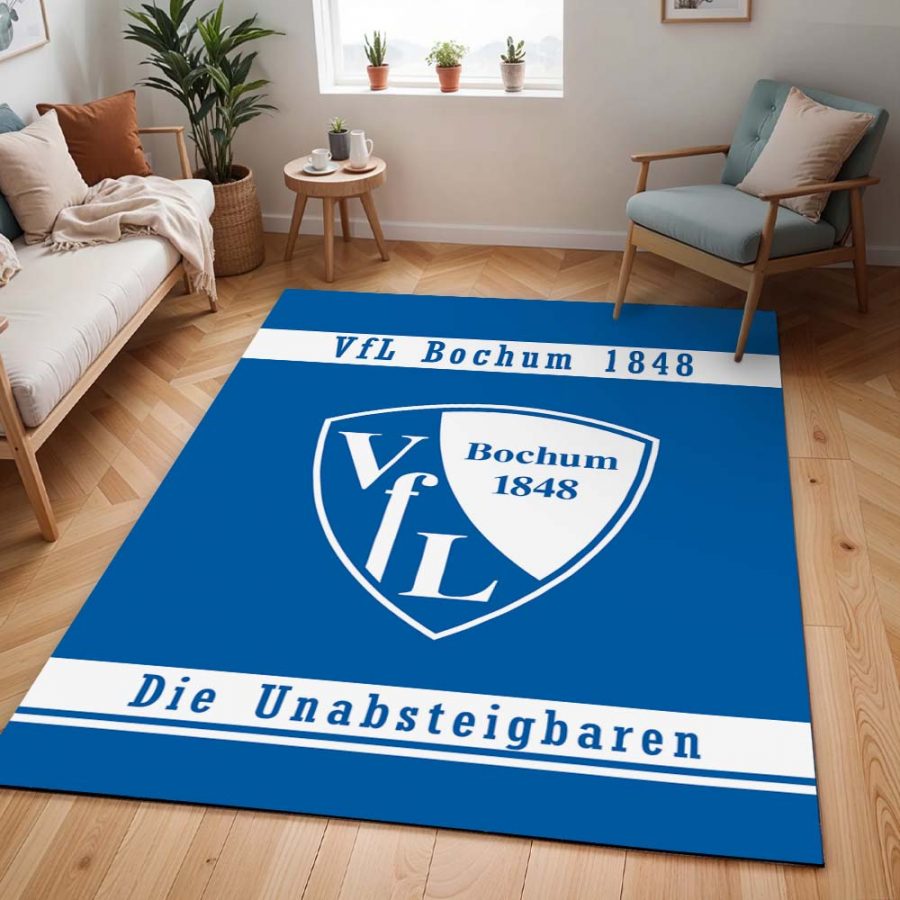 VfL Bochum Fußball-Club 12 Teppich – Bild 2