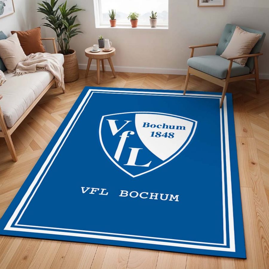 VfL Bochum für Fan 01 Teppich – Bild 2