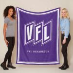 VfL Osnabrück Fleecedecke – Decke