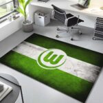 VfL Wolfsburg WOB01 Teppich