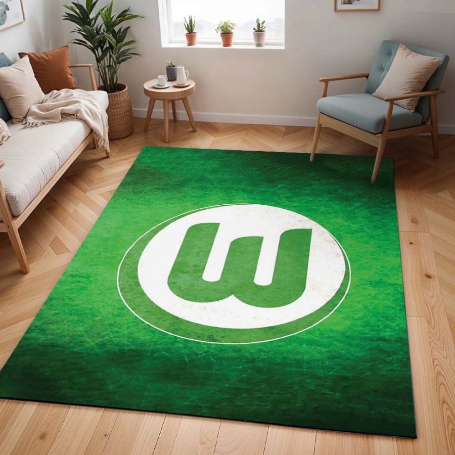 VfL Wolfsburg WOB02 Teppich – Bild 2
