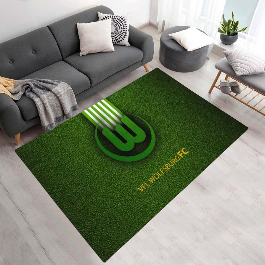 VfL Wolfsburg WOB05 Teppich – Bild 2