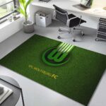 VfL Wolfsburg WOB05 Teppich