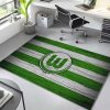 VfL Wolfsburg WOB07 Teppich