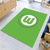VfL Wolfsburg WOB10 Teppich