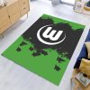 VfL Wolfsburg WOB12 Teppich