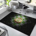 VfL Wolfsburg WOB14 Teppich