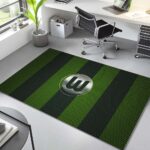 VfL Wolfsburg WOB16 Teppich