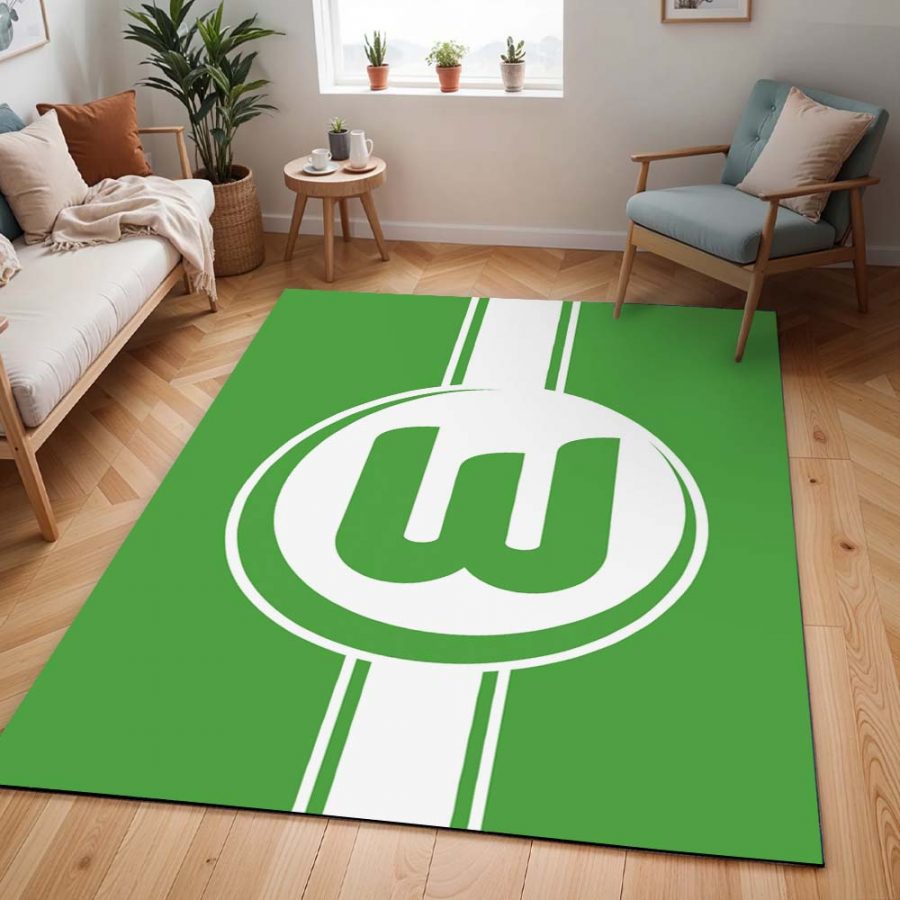 VfL Wolfsburg WOB17 Teppich – Bild 2