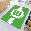 VfL Wolfsburg WOB17 Teppich