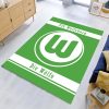 VfL Wolfsburg WOB18 Teppich