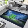 VfL Wolfsburg WOB8 Teppich