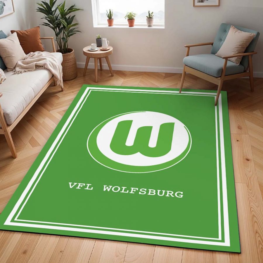 VfL Wolfsburg für Fans 01 Teppich – Bild 2