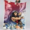 Wonder Woman DC Comics 09 Decke - Fleecedecke