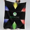 Xbox One 01 Decke - Fleecedecke
