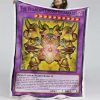 Yu Gi Oh die Inkarnation des Phantoms Exodia Decke - Fleecedecke