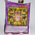 Yu Gi Oh die Inkarnation des Phantoms Exodia Decke – Fleecedecke
