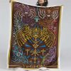 Yu-Gi-Oh Decke - Fleecedecke