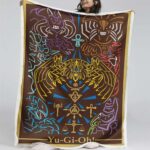 Yu-Gi-Oh Decke – Fleecedecke
